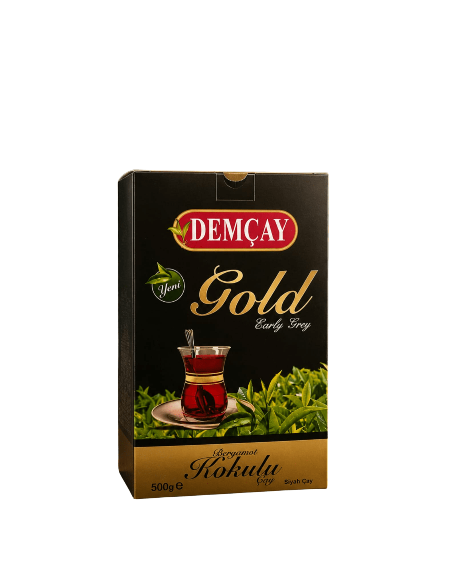 Early Grey Gold (Bergamot Kokulu) (500 g)