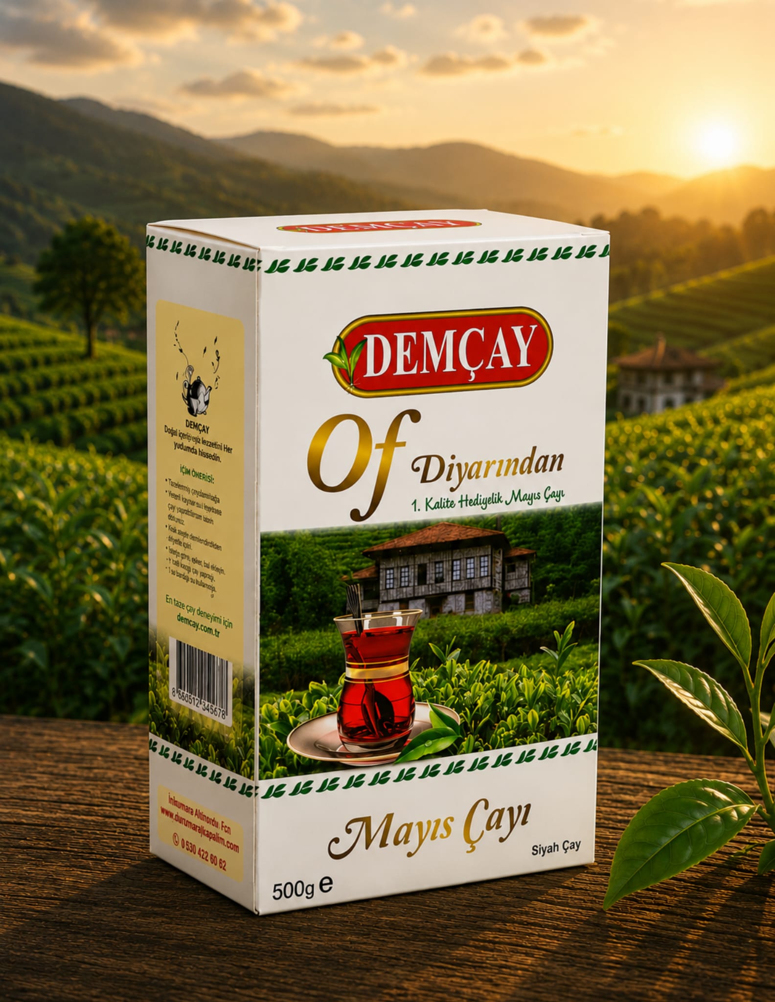 Of Diyarından (500 g)