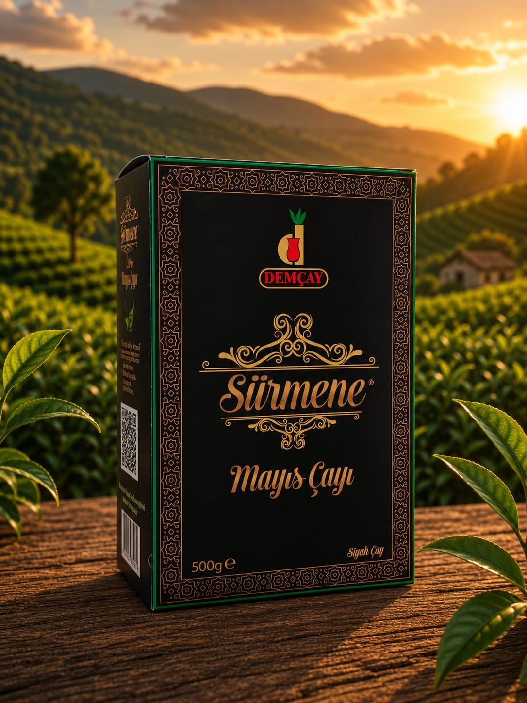 Sürmene Çayı<br>(500 g)