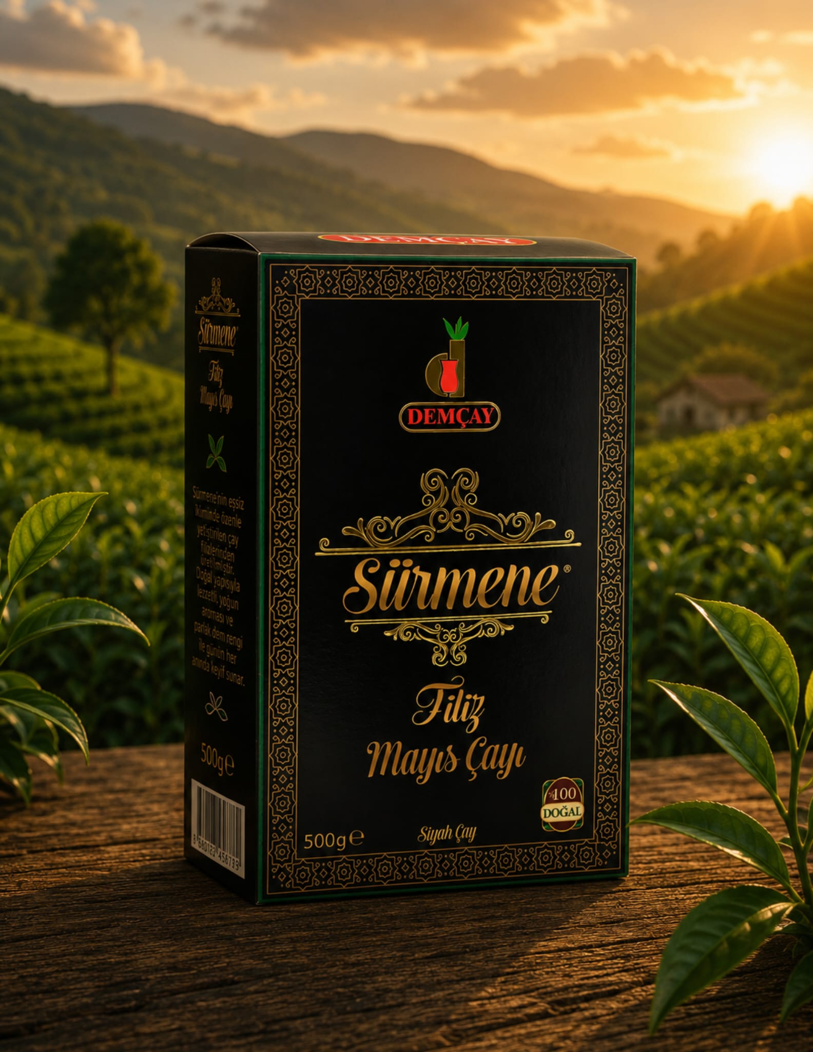 Sürmene Çayı<br>(500 g)