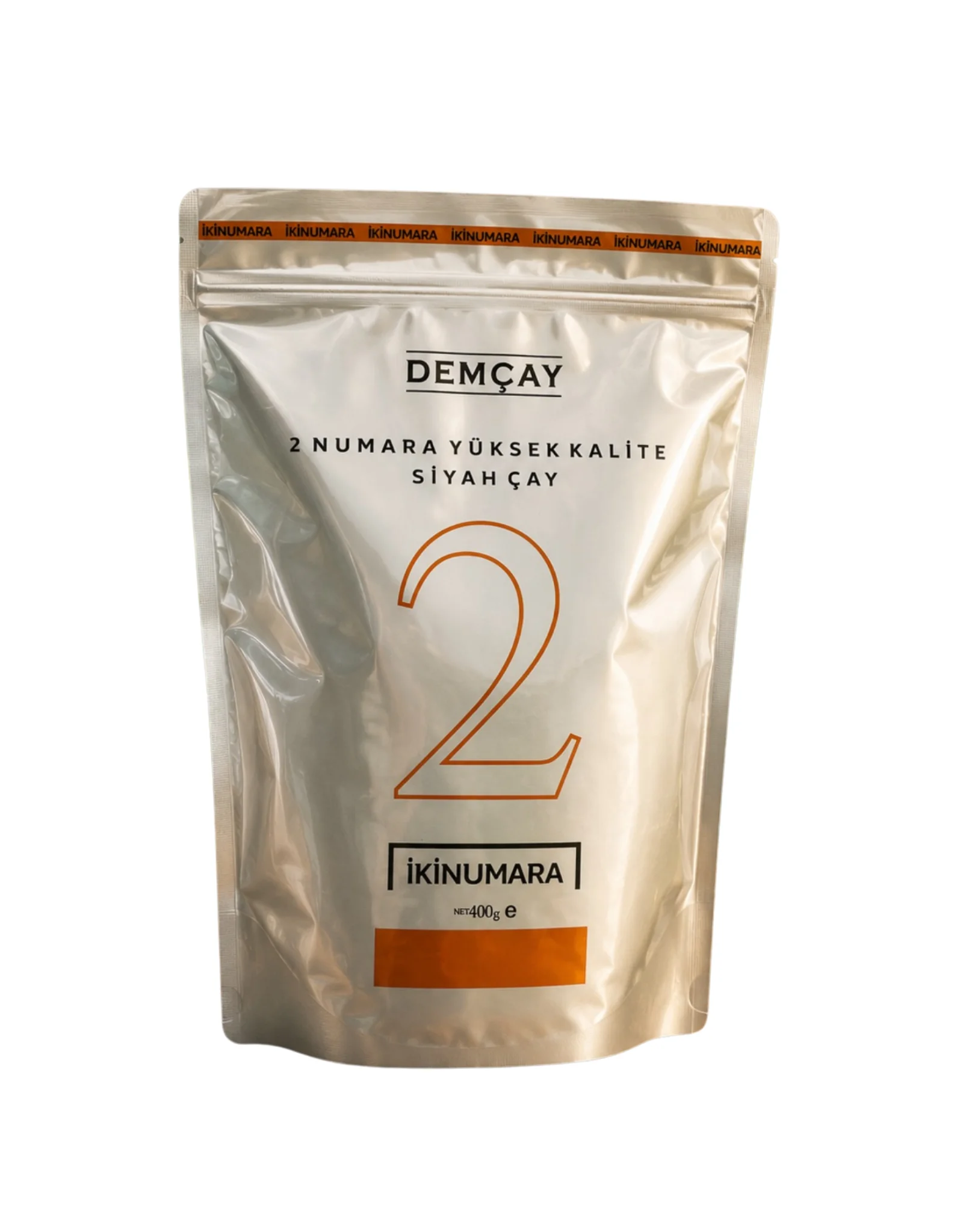 2 Numara Yüksek Kaliteli Siyah Çay (400 gr)