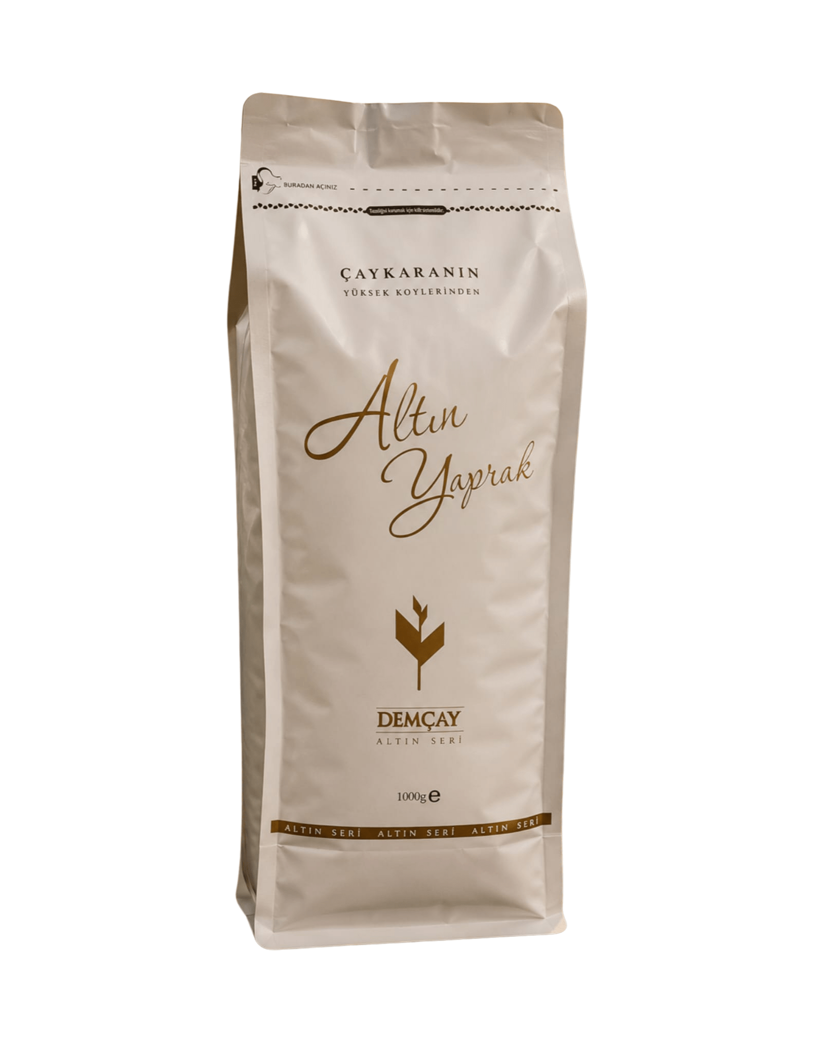 Altın Yaprak <br>(1000 gr)