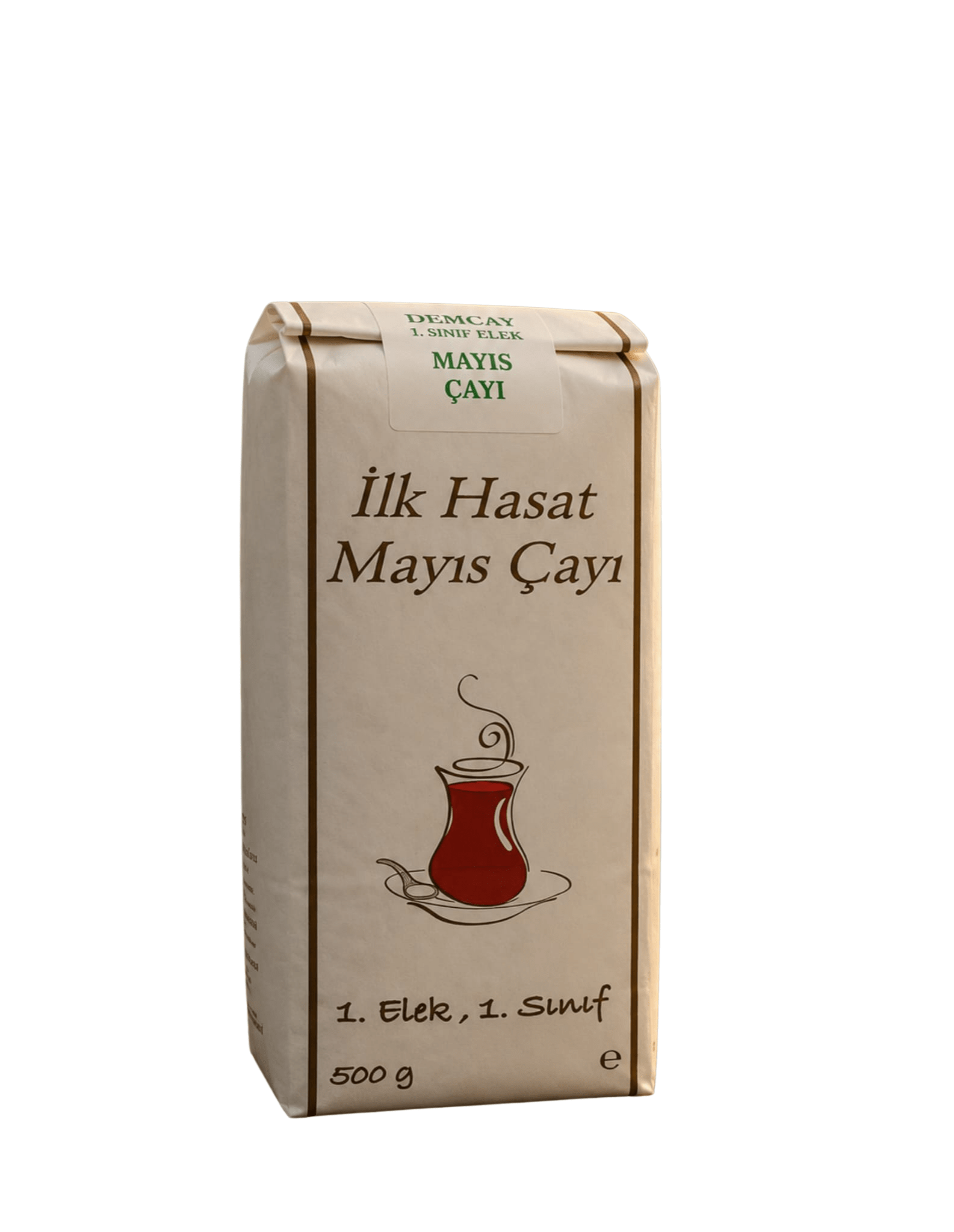 Beyaz Paket 1. Elek Hediyelik Çay<br>(500 g)