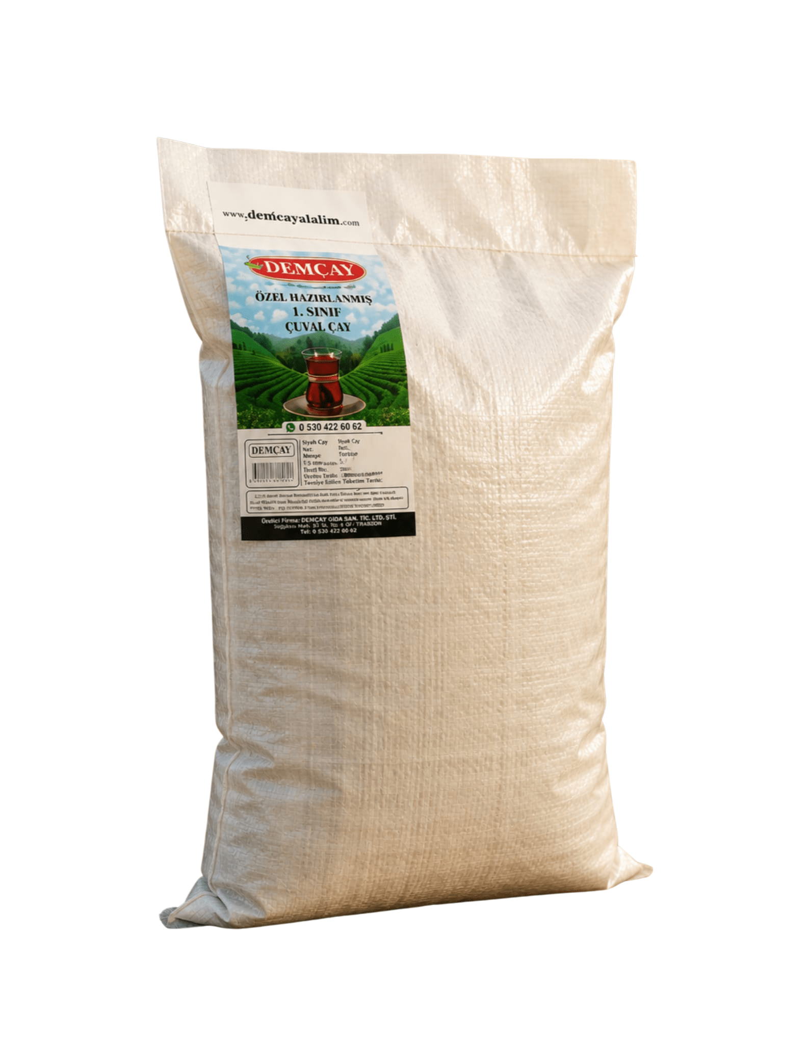 Çuvallı Mayıs Çayı<br>(5 Kg)
