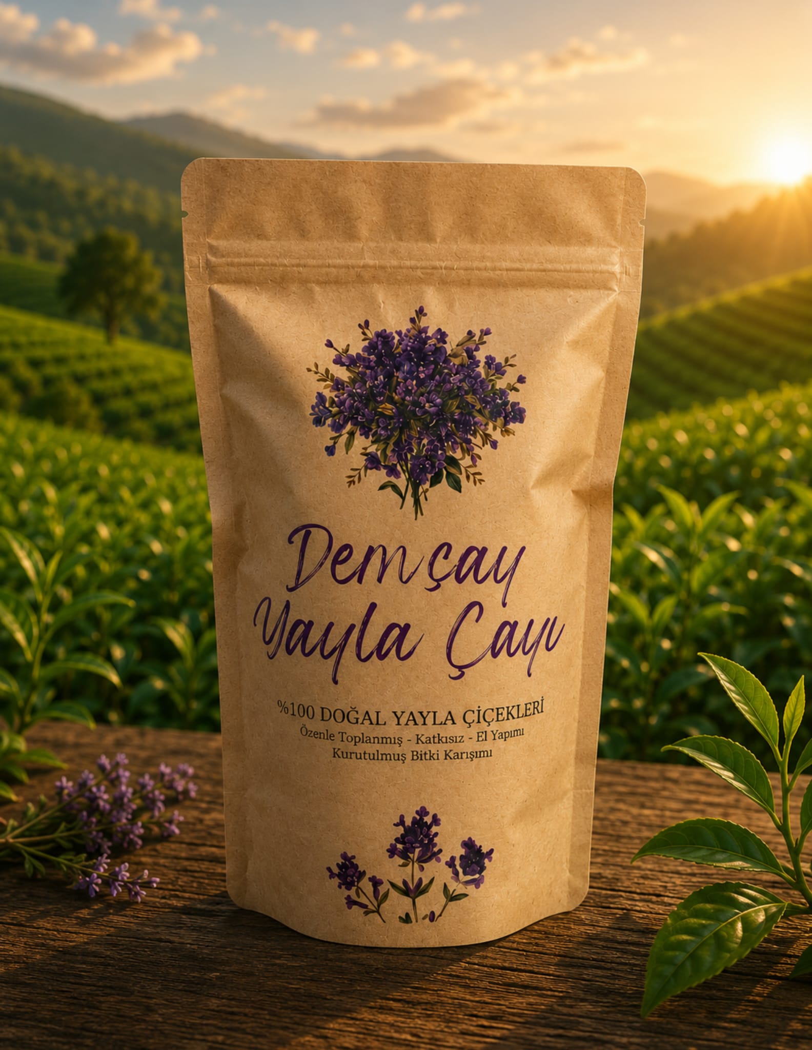 Demçay Yayla Çayı<br>(32 gr)
